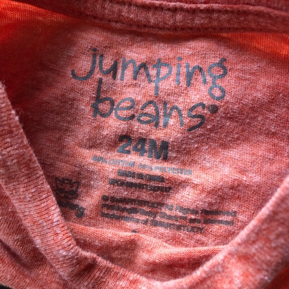 Jumping bean 24mo Tshirt - Picture 4 of 4